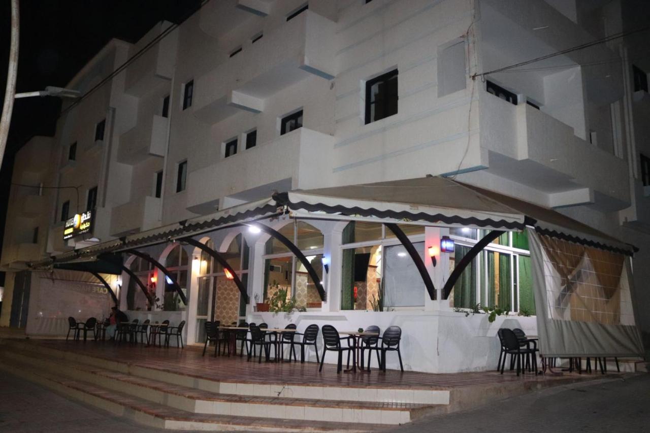 Hagounia Hotel Tan-Tan Dış mekan fotoğraf