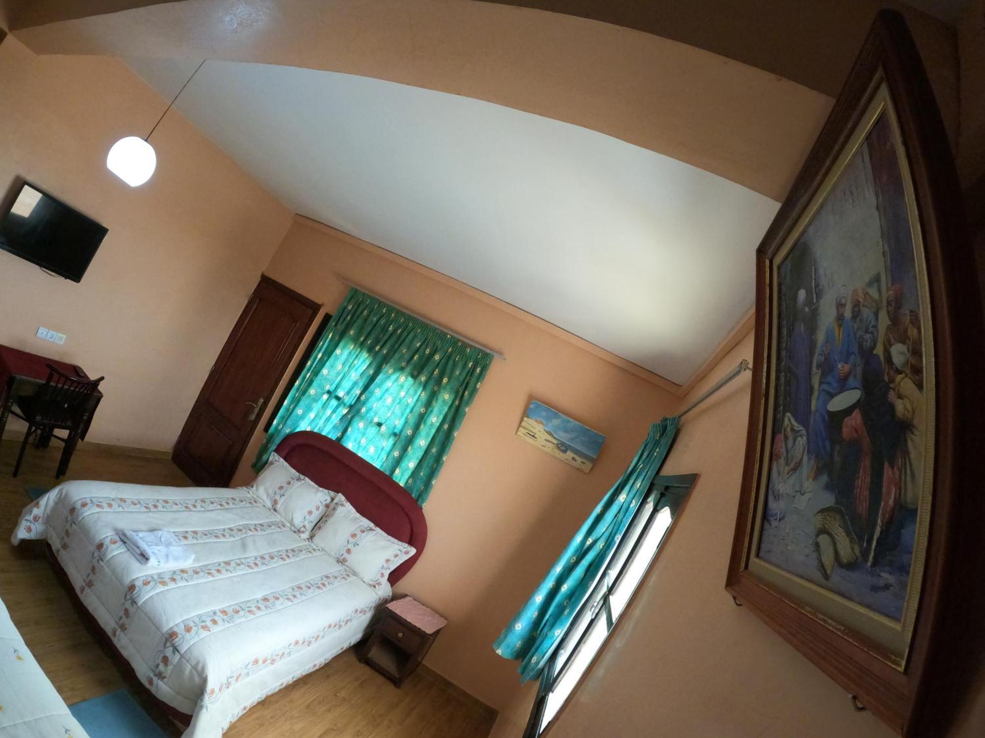 Hagounia Hotel Tan-Tan Dış mekan fotoğraf