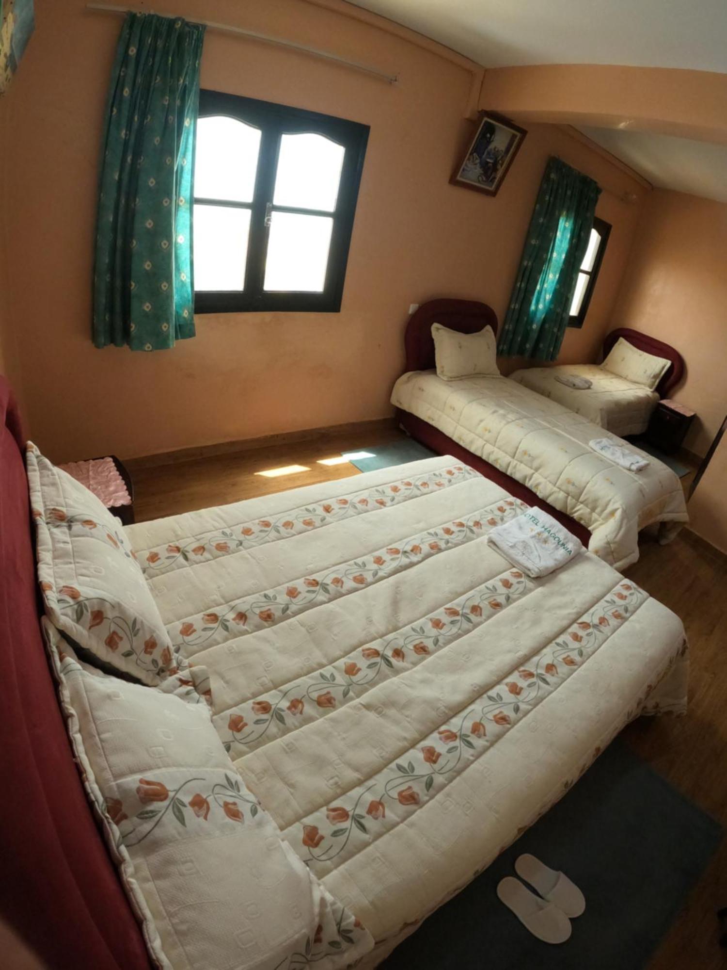 Hagounia Hotel Tan-Tan Dış mekan fotoğraf