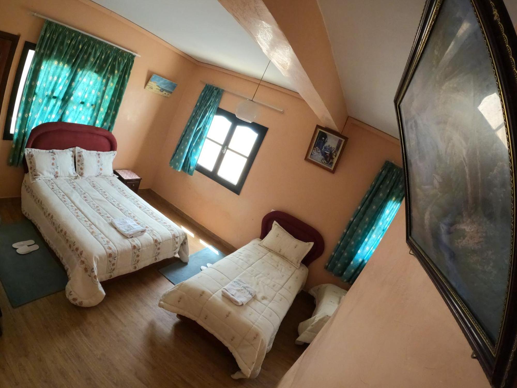 Hagounia Hotel Tan-Tan Dış mekan fotoğraf