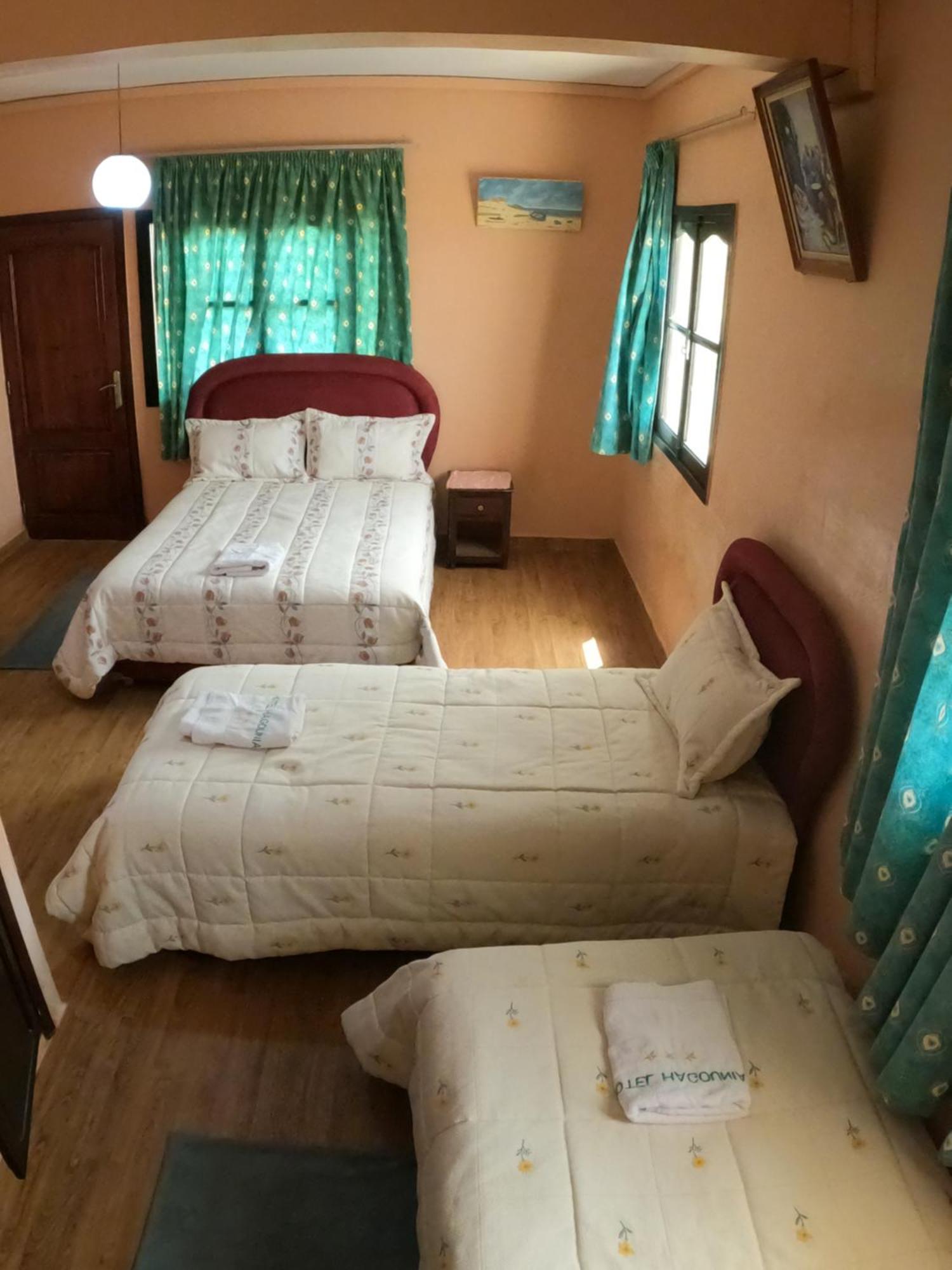 Hagounia Hotel Tan-Tan Dış mekan fotoğraf