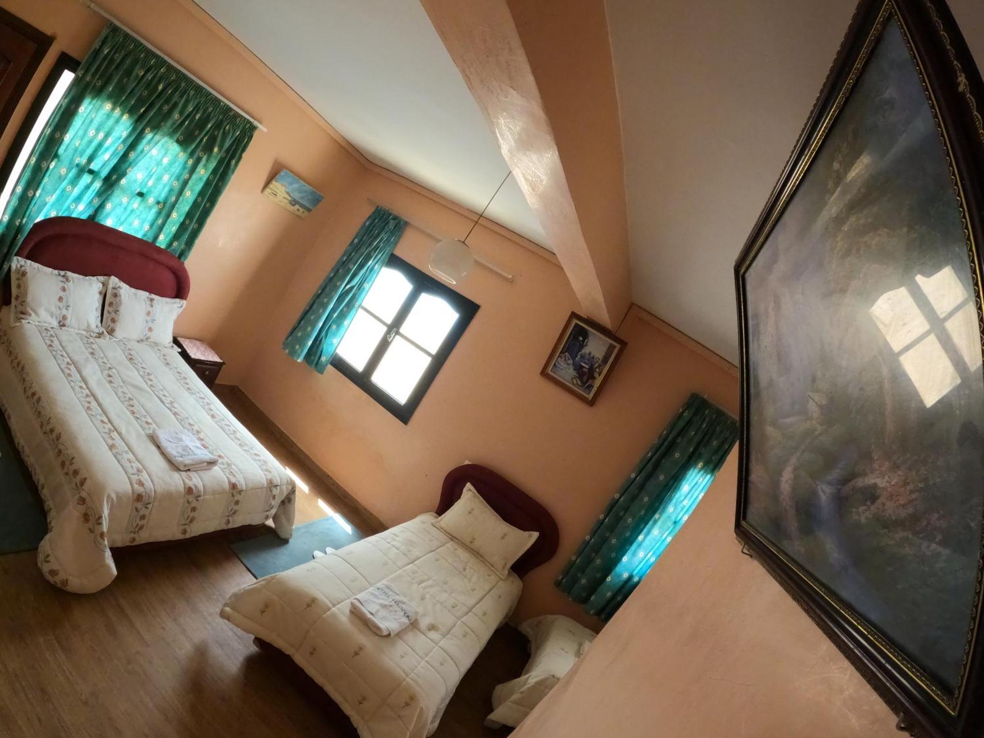 Hagounia Hotel Tan-Tan Dış mekan fotoğraf