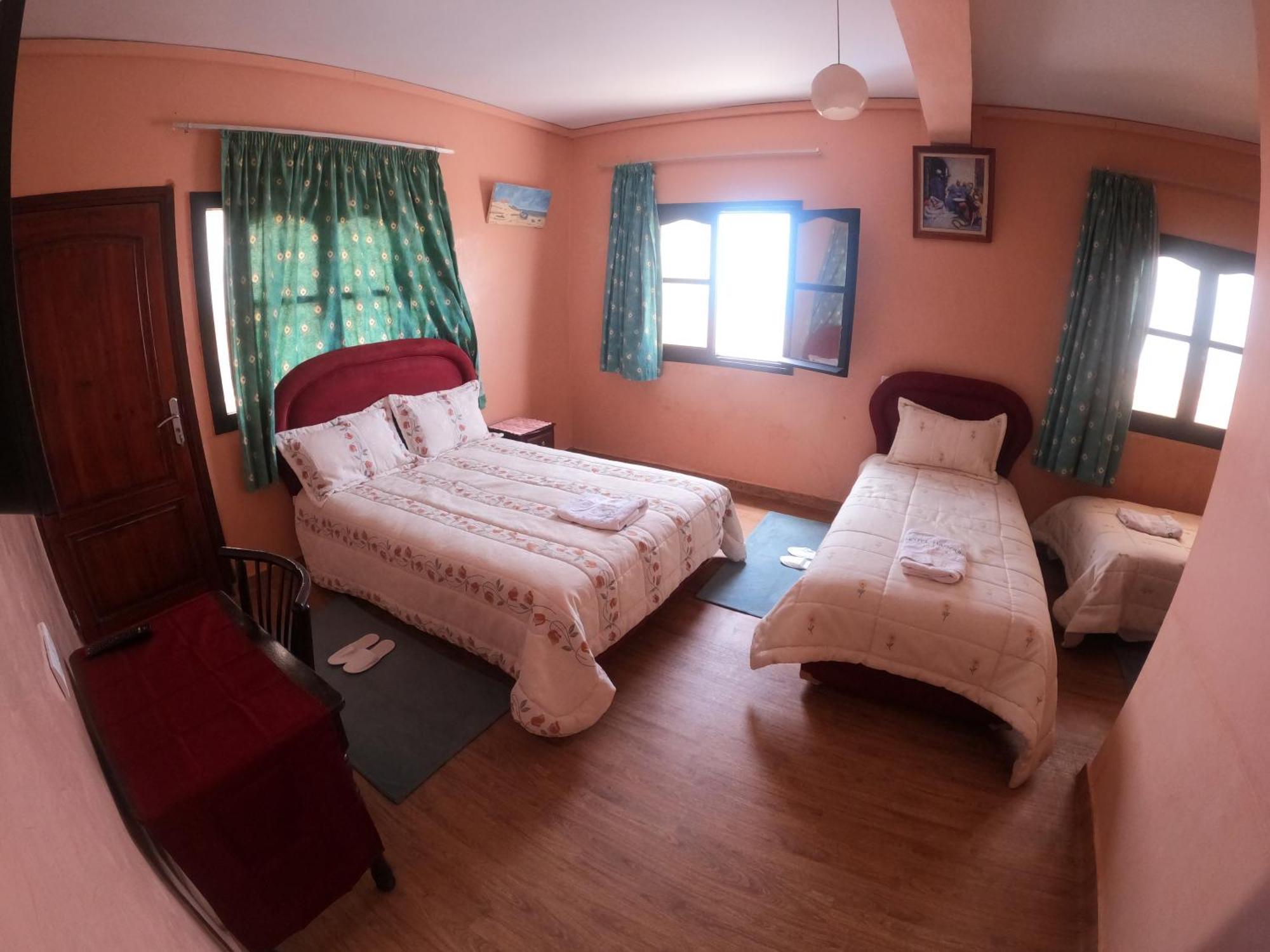 Hagounia Hotel Tan-Tan Dış mekan fotoğraf