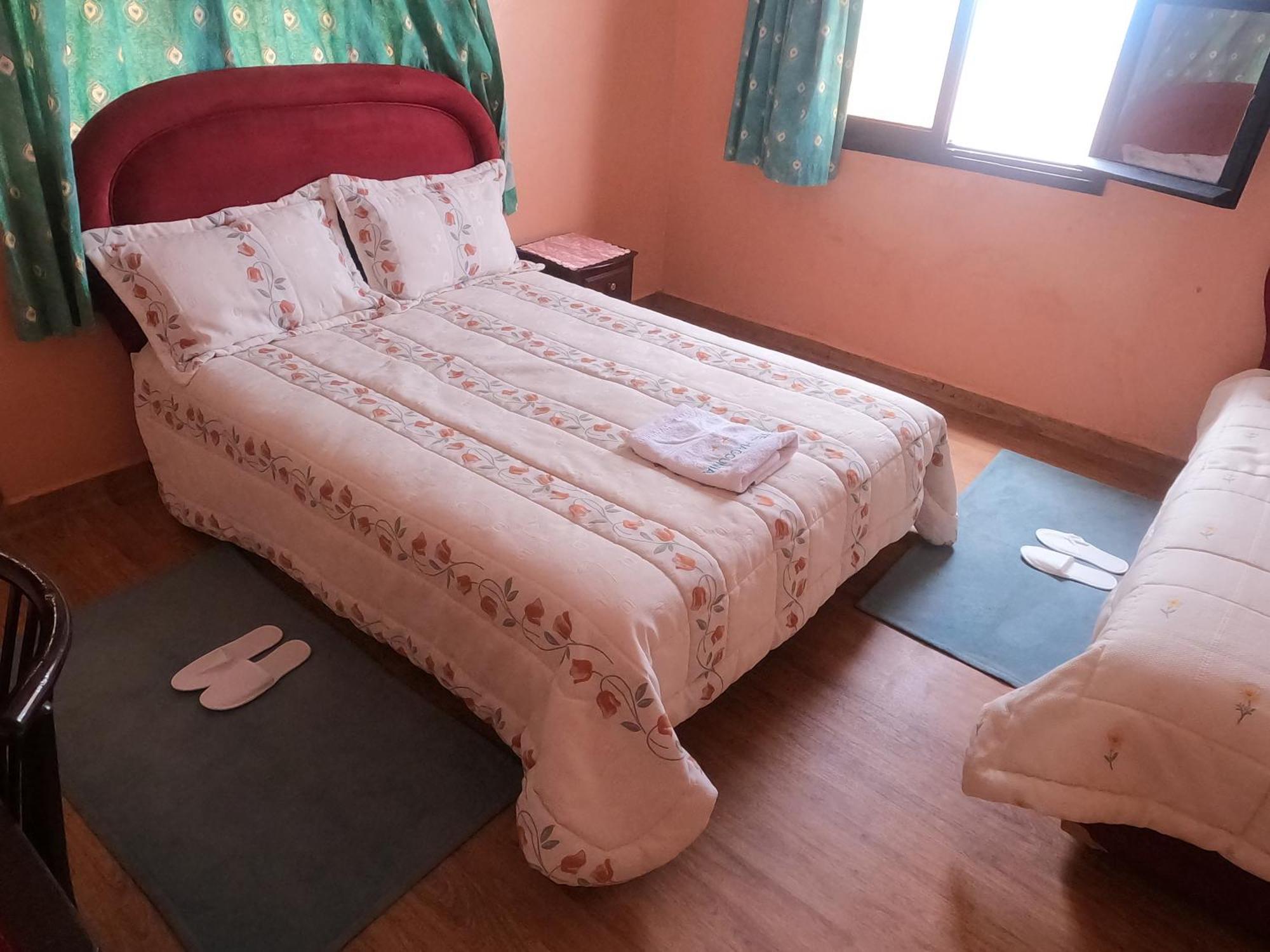Hagounia Hotel Tan-Tan Dış mekan fotoğraf