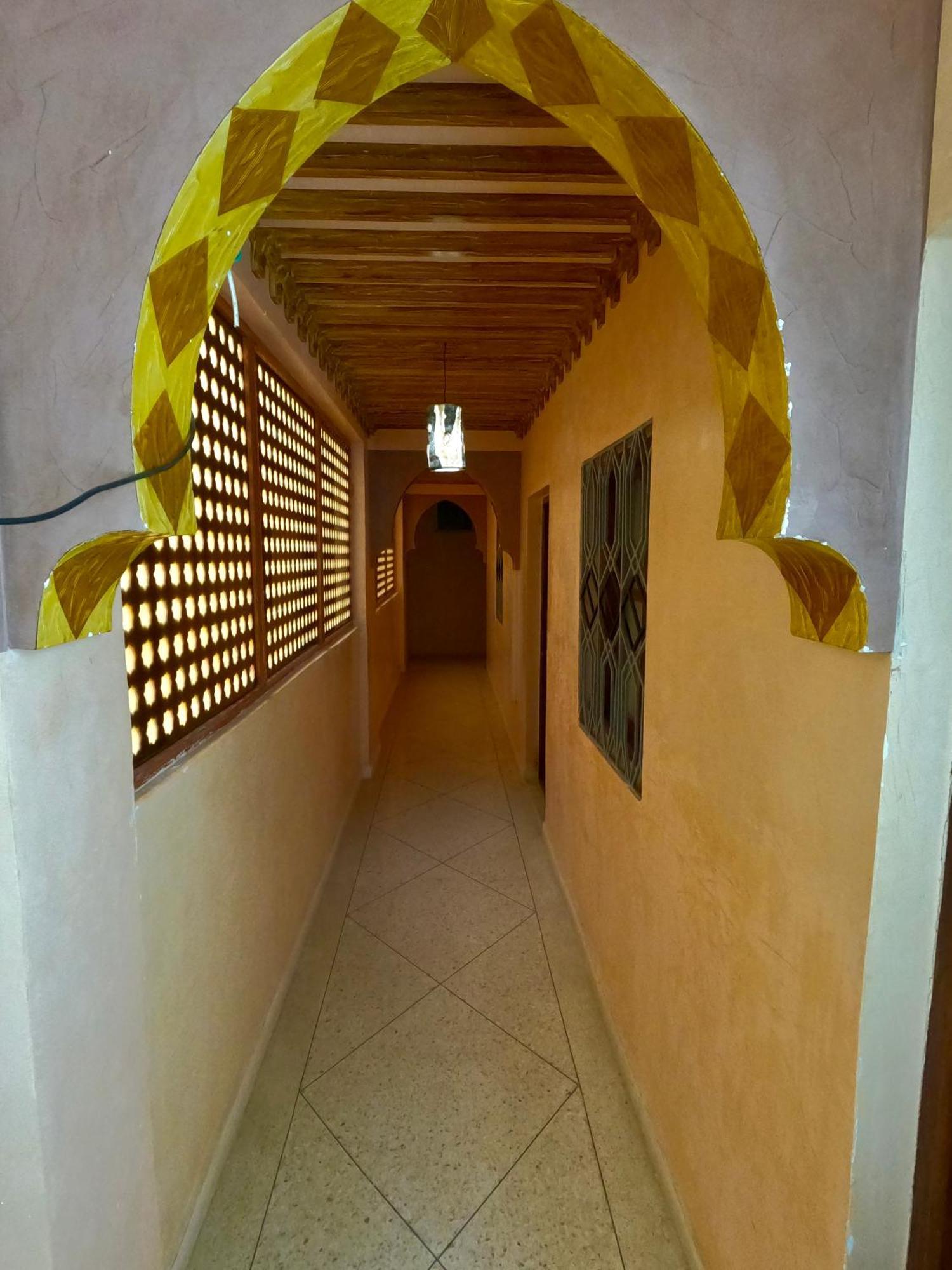 Hagounia Hotel Tan-Tan Dış mekan fotoğraf