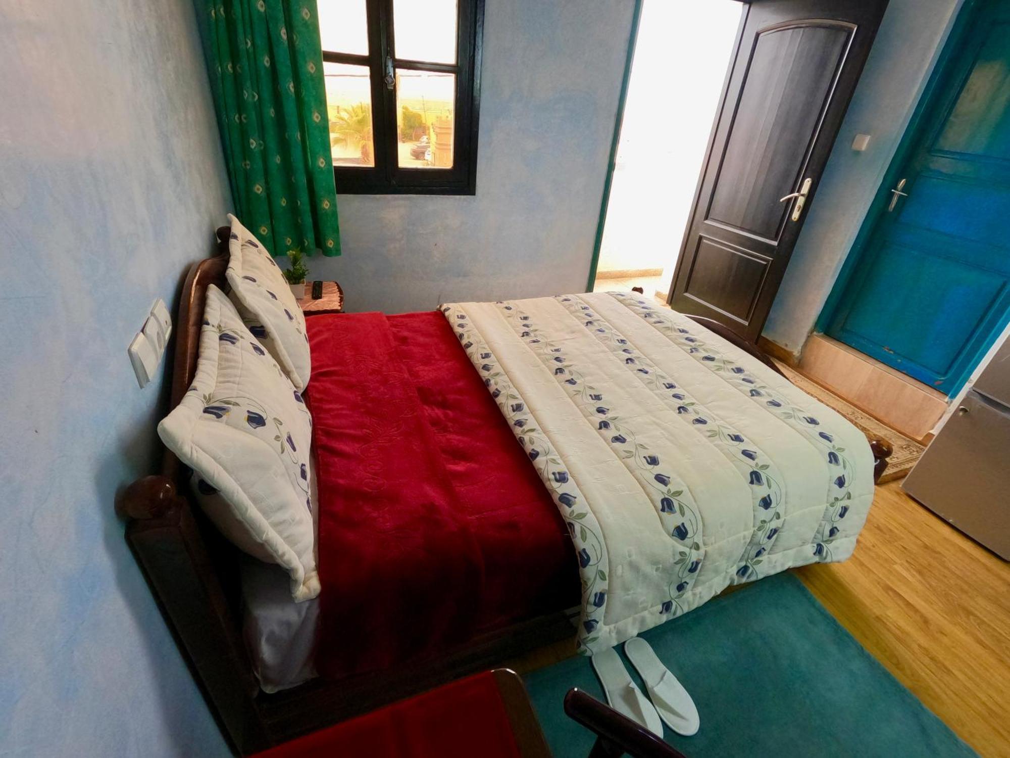 Hagounia Hotel Tan-Tan Dış mekan fotoğraf
