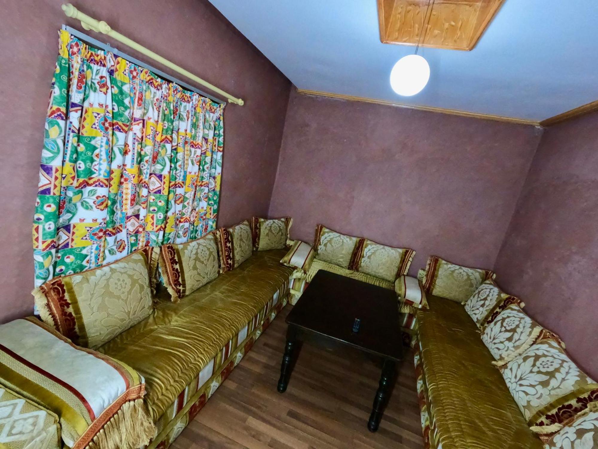 Hagounia Hotel Tan-Tan Dış mekan fotoğraf