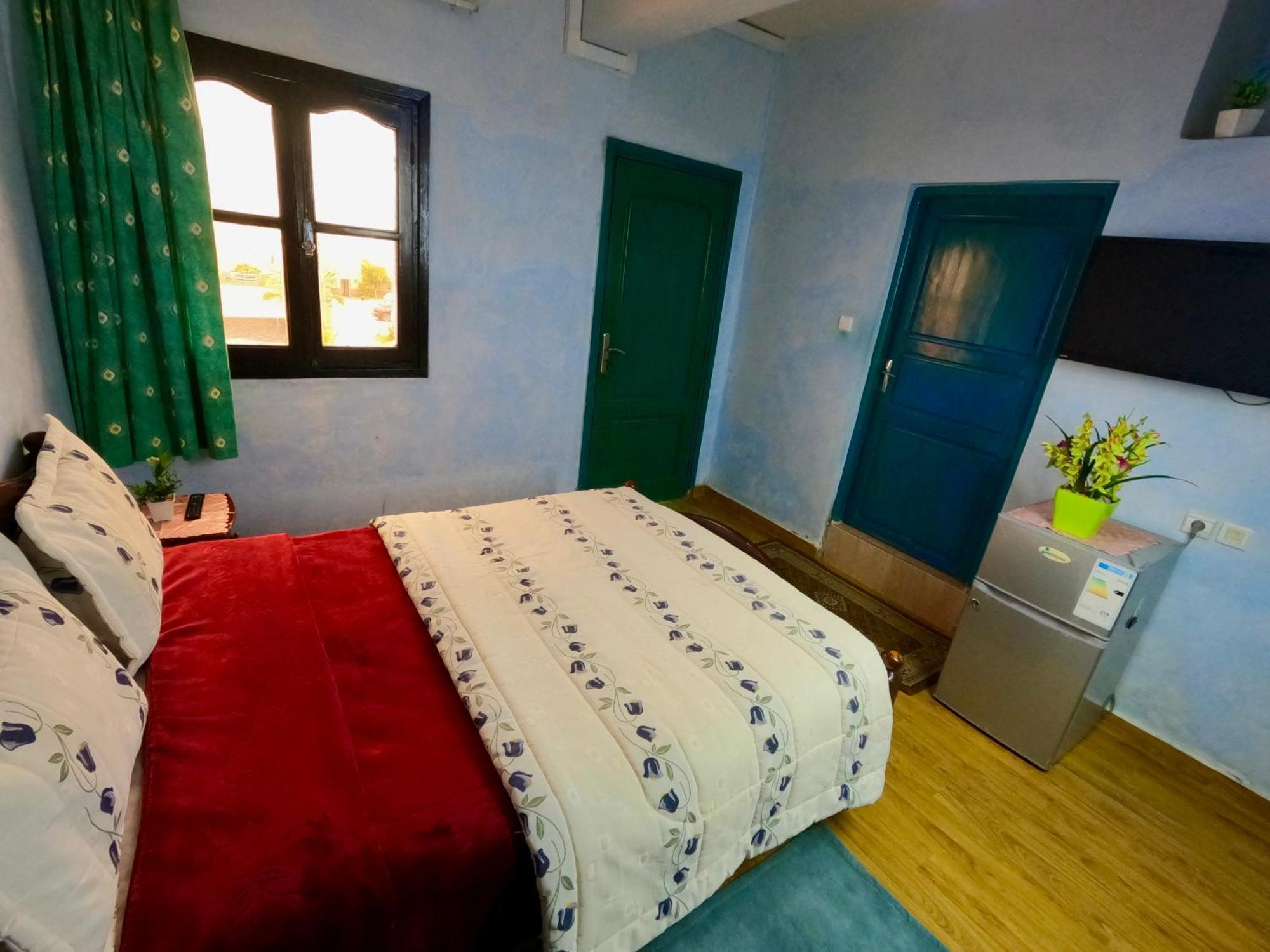 Hagounia Hotel Tan-Tan Dış mekan fotoğraf