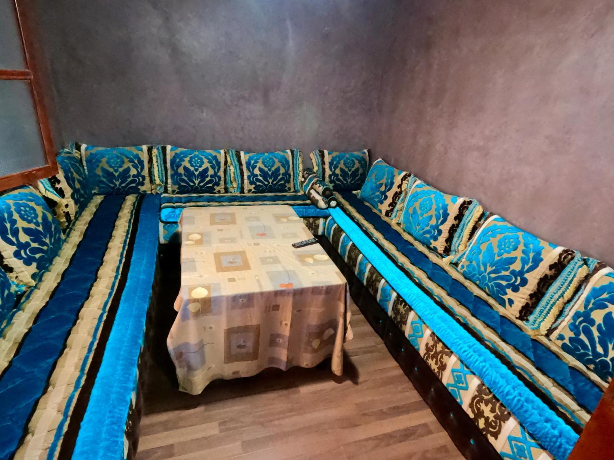 Hagounia Hotel Tan-Tan Dış mekan fotoğraf