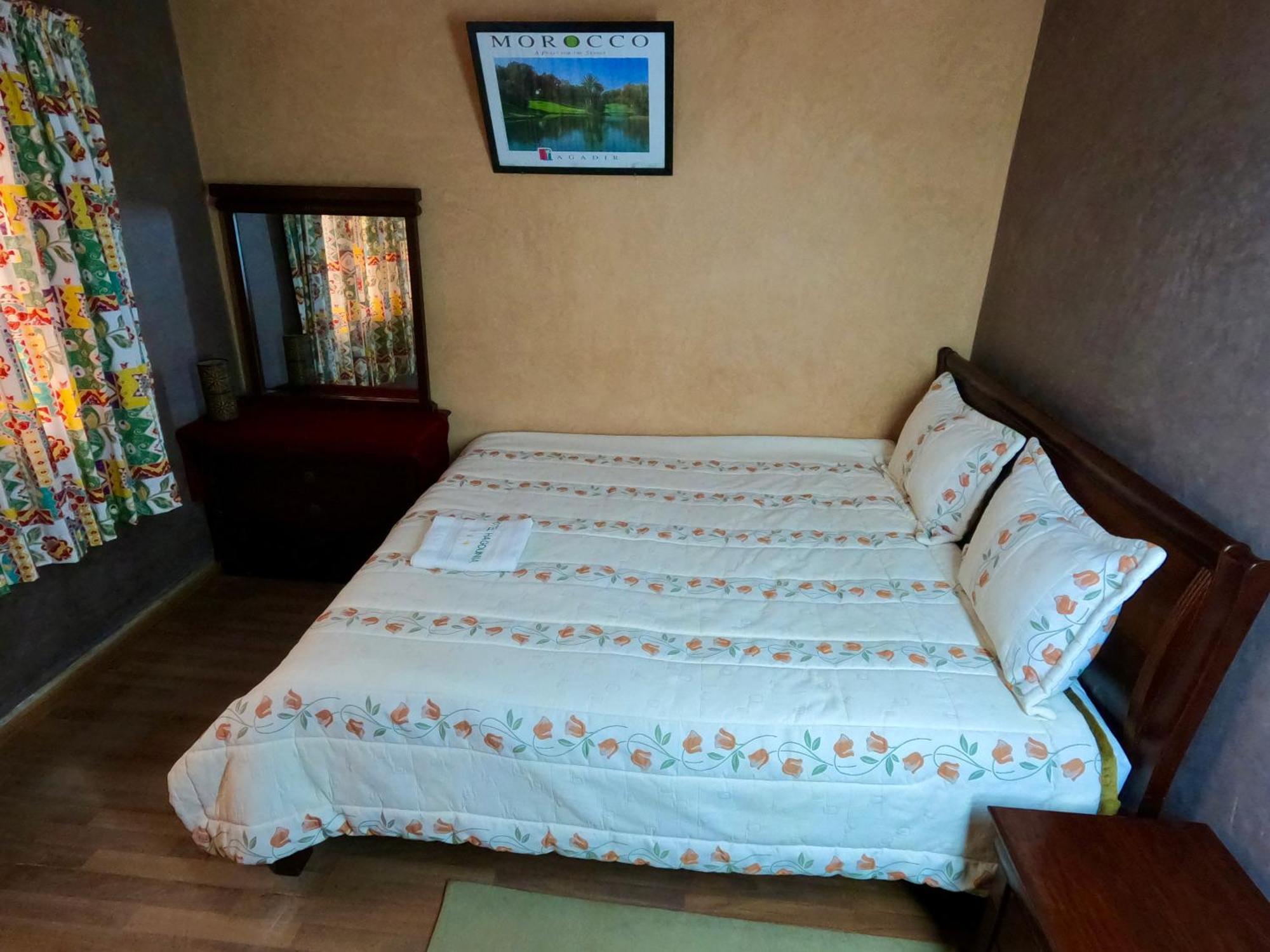 Hagounia Hotel Tan-Tan Dış mekan fotoğraf
