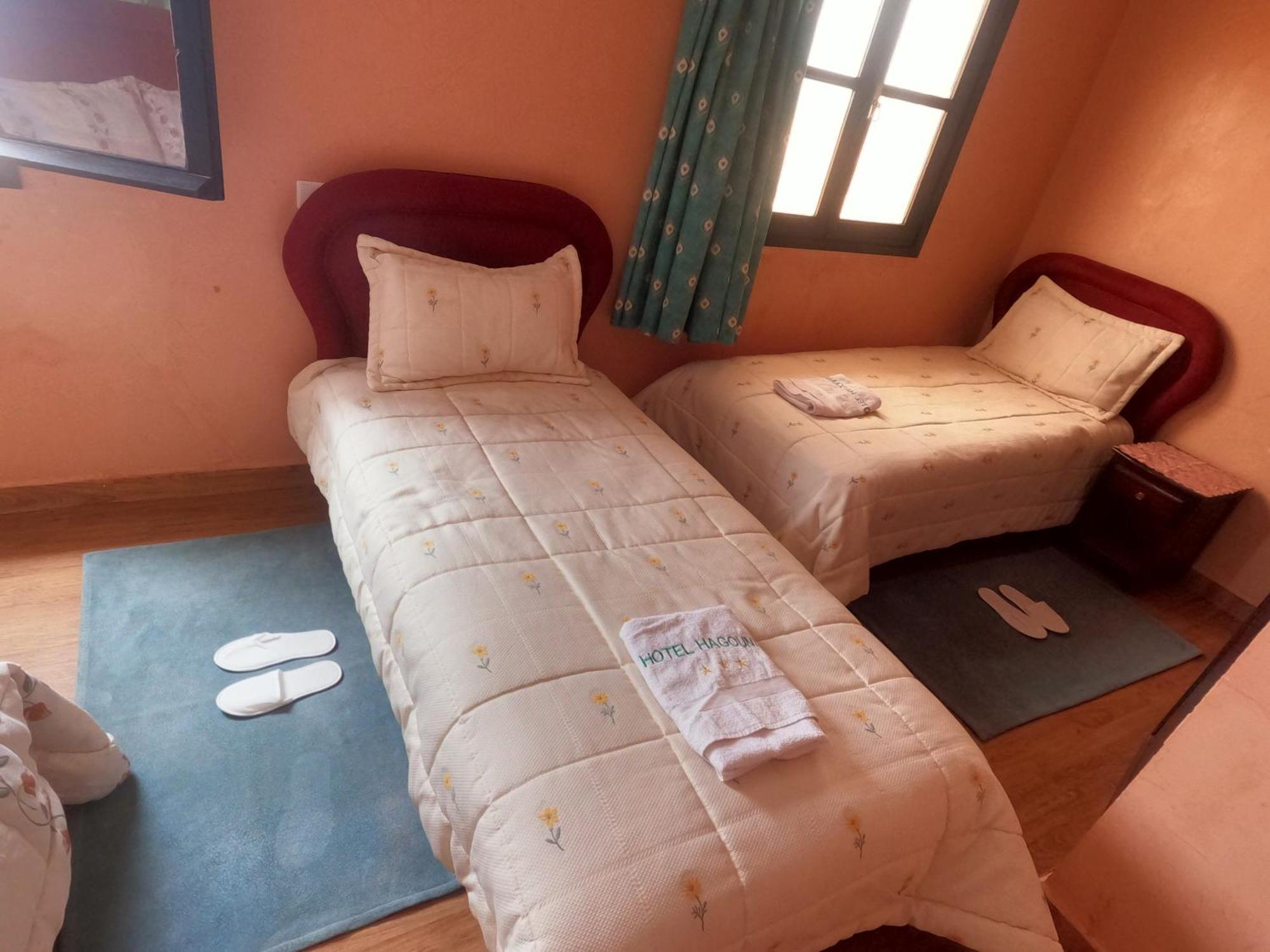 Hagounia Hotel Tan-Tan Dış mekan fotoğraf