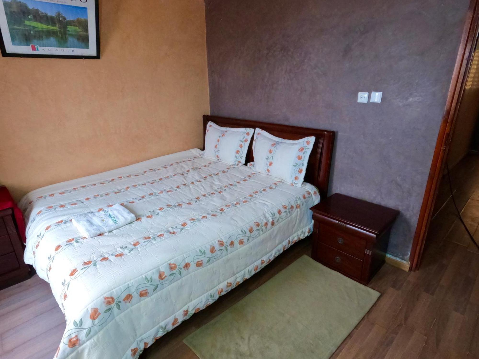 Hagounia Hotel Tan-Tan Dış mekan fotoğraf