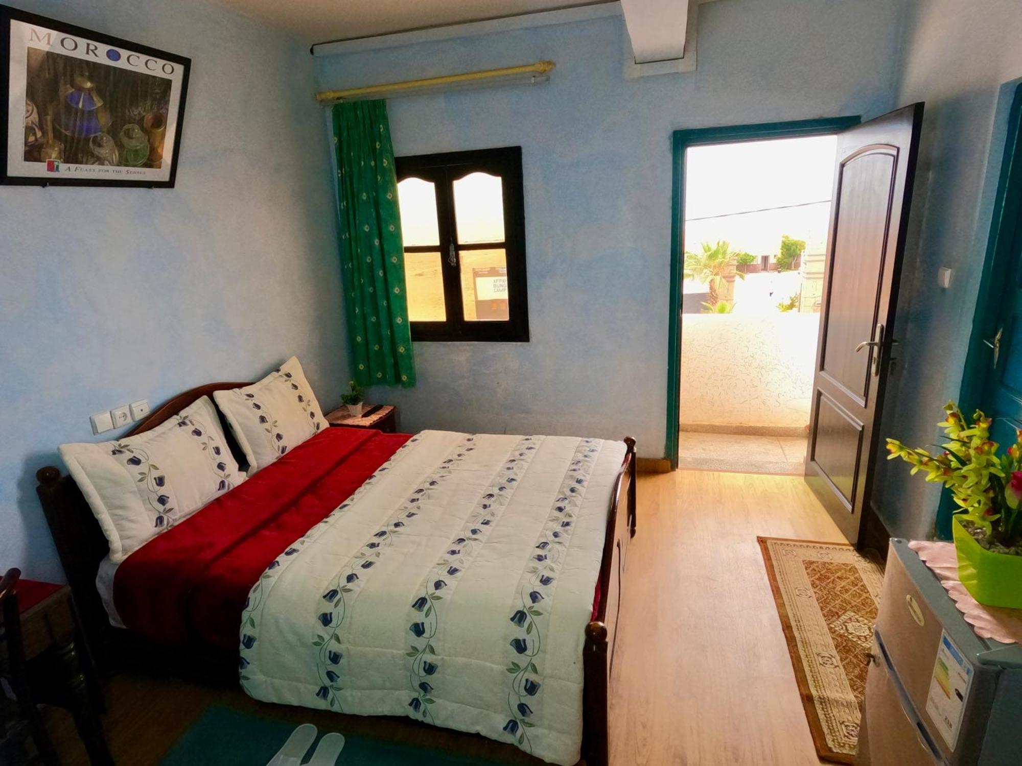 Hagounia Hotel Tan-Tan Dış mekan fotoğraf