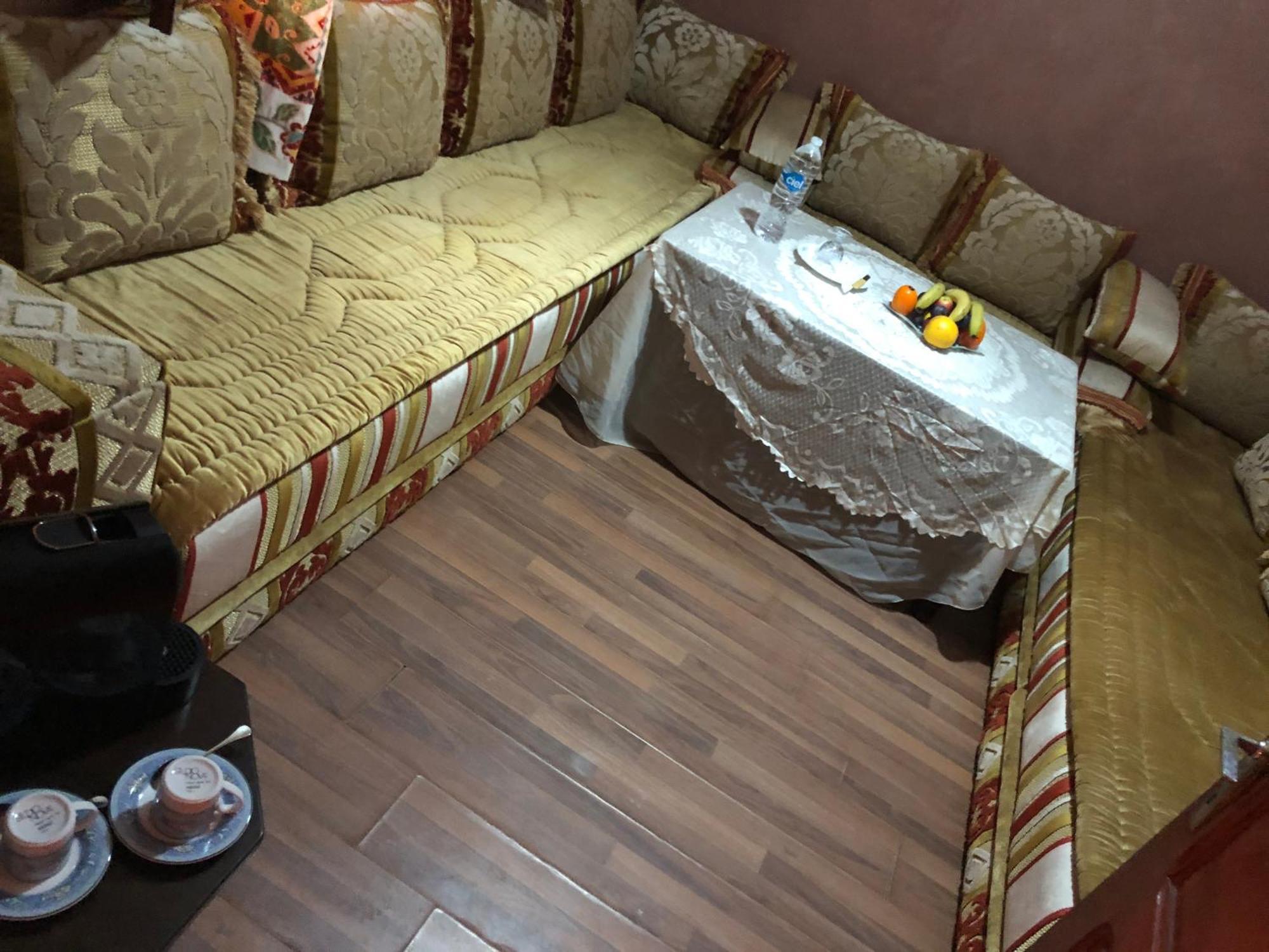 Hagounia Hotel Tan-Tan Dış mekan fotoğraf