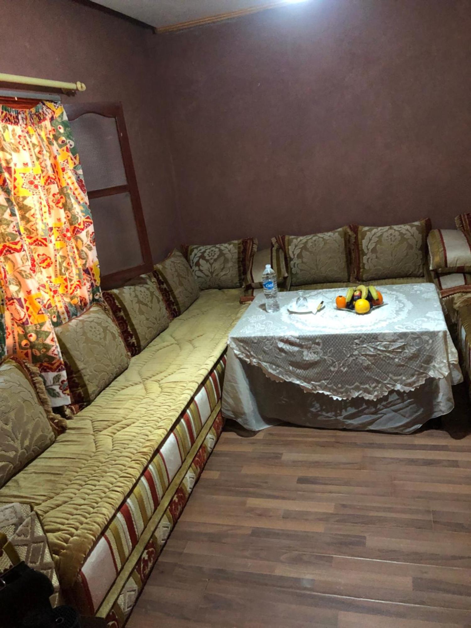 Hagounia Hotel Tan-Tan Dış mekan fotoğraf
