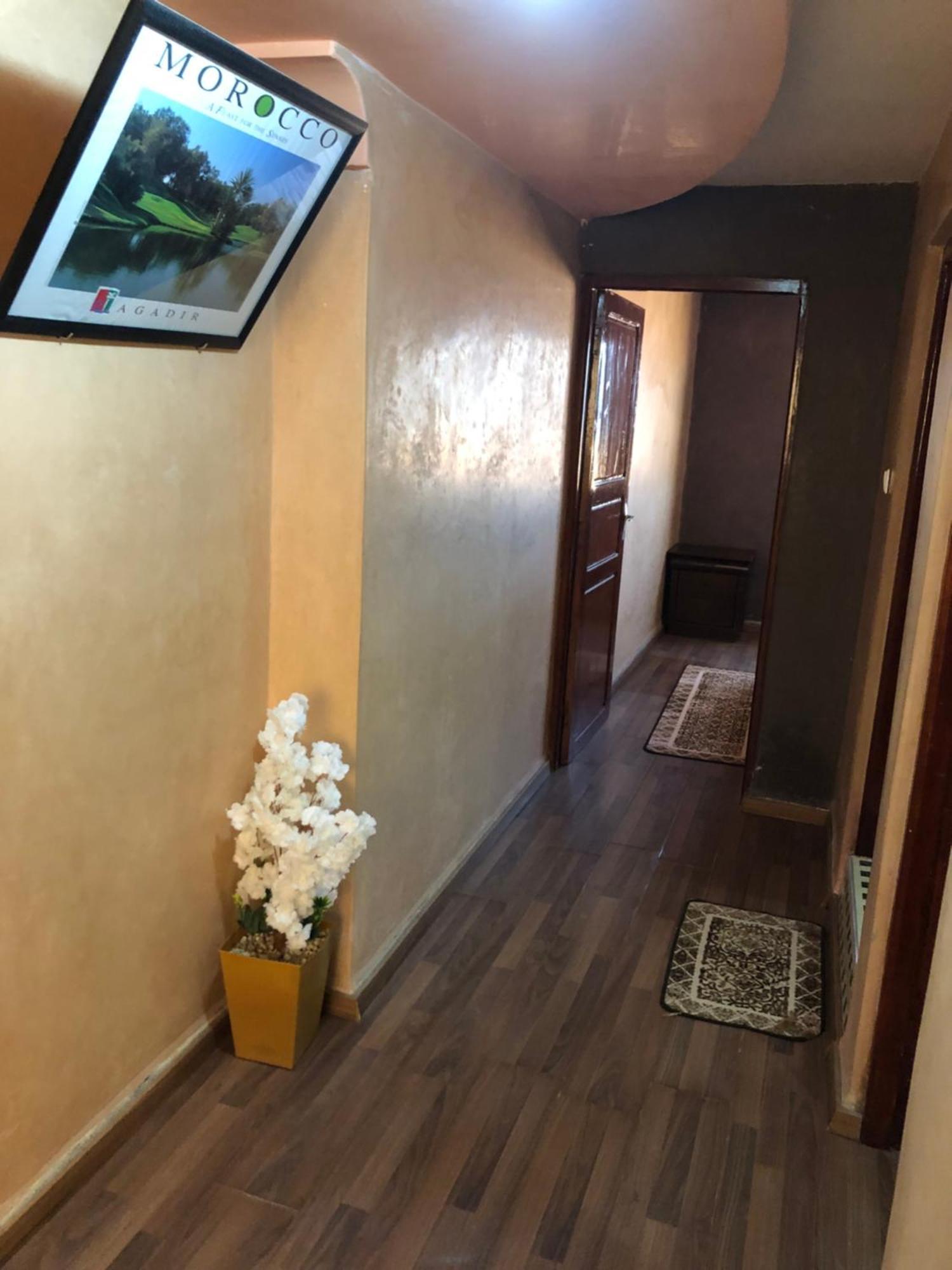 Hagounia Hotel Tan-Tan Dış mekan fotoğraf