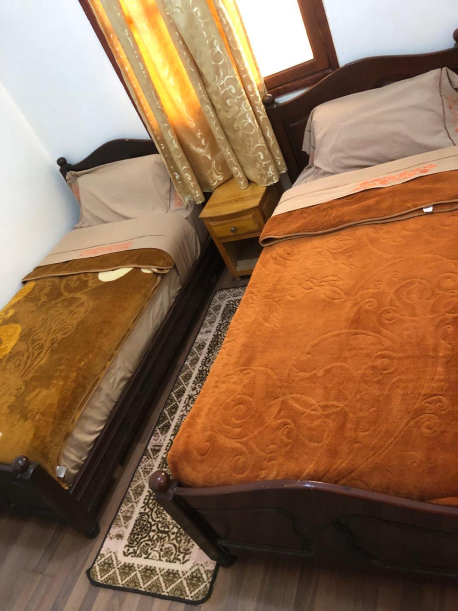 Hagounia Hotel Tan-Tan Dış mekan fotoğraf