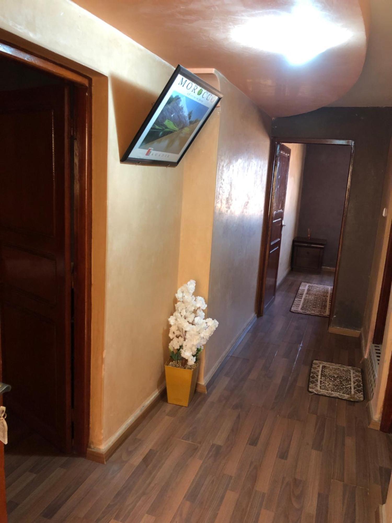 Hagounia Hotel Tan-Tan Dış mekan fotoğraf