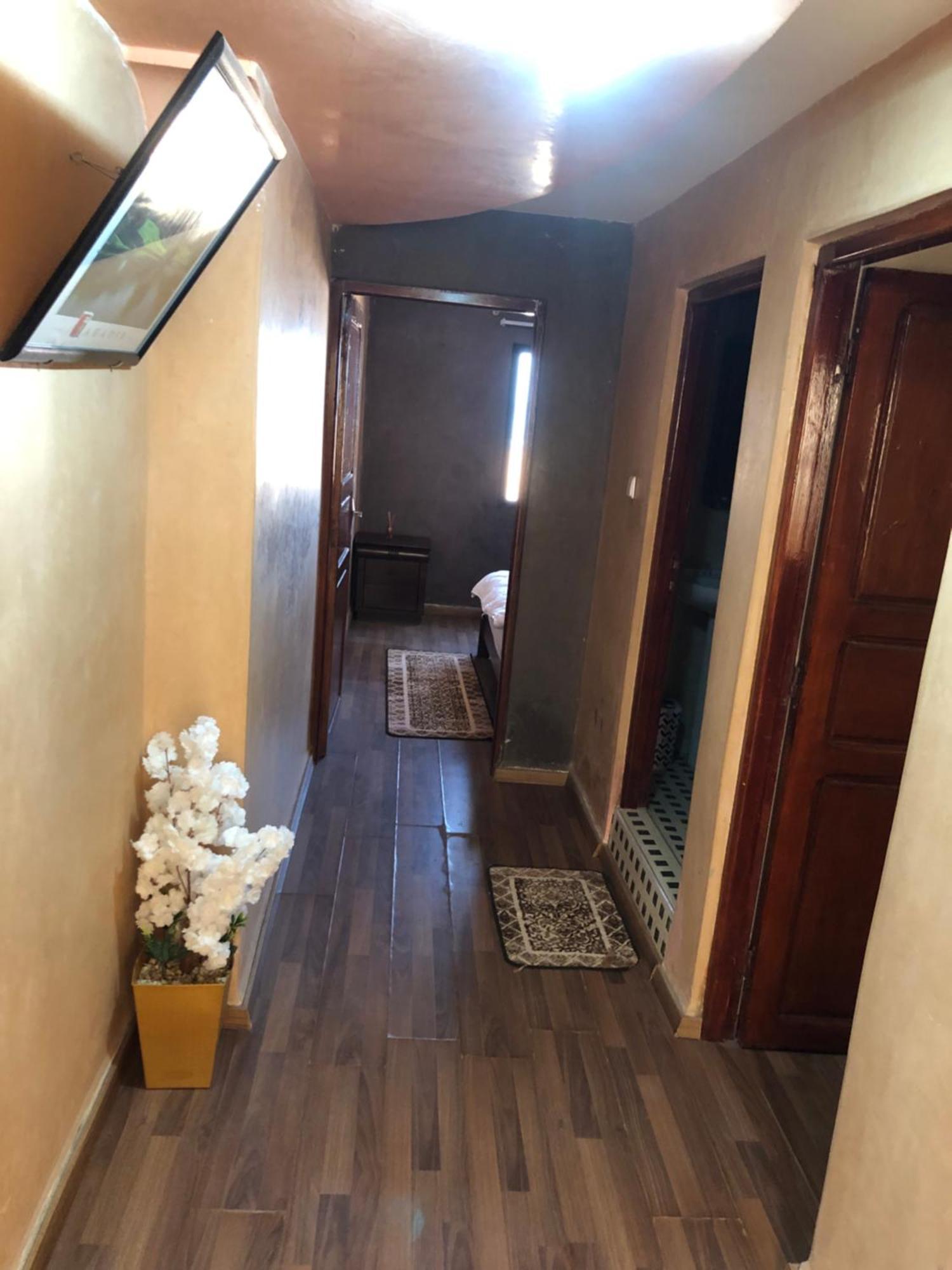 Hagounia Hotel Tan-Tan Dış mekan fotoğraf